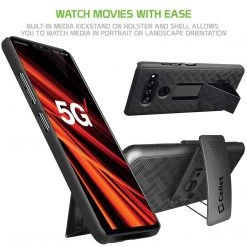 Cellet HLLGV50 - COMBO HOLSTER LG V50 Full Catalog