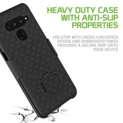 Cellet HLLGV50 - COMBO HOLSTER LG V50 Full Catalog