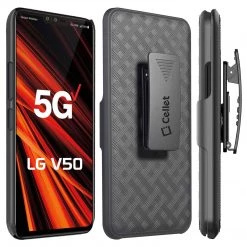 Cellet HLLGV50 - COMBO HOLSTER LG V50 Full Catalog