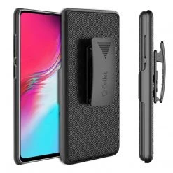 GoCellet HLSAMS105G - Belt Clip Holster & Shell Case With Kickstand Heavy Duty Protection - Galaxy S10 5G Full Catalog