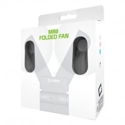 GoCellet FAN500WT- 2 In 1 Mini Handheld Fan 500mAh Dual Fan Heads - White Full Catalog