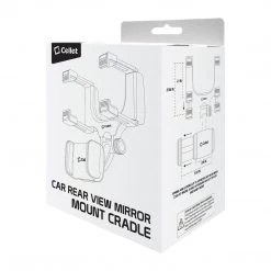 GoCellet PHMIR2FA - Cellet Rear-view Mirror Mount, Universal Car Rear-view Mirror Mount With 360 Degree Rotating Cradle And Adjustable Brackets Compatible To Apple IPhone 13/12/11/XS Max, X/XR/XS, 8/8 Plus, 7/7 Plus And Samsung Galaxy Note 10/10 Plus 23 GoCellet PHMIR2FA - Cellet Rear-view Mirror Mount, Universal Car Rear-view Mirror Mount With 360 Degree Rotating Cradle And Adjustable Brackets Compatible To Apple IPhone 13/12/11/XS Max, X/XR/XS, 8/8 Plus, 7/7 Plus And Samsung Galaxy Note 10/10 Plus
