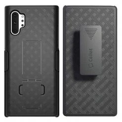 GoCellet HLSAMN10P - Belt Clip Holster & Shell Case With Kickstand Heavy Duty Protection - Galaxy Note 10 Plus Full Catalog