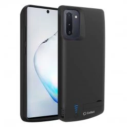 BSAMN10BK - USED Cellet Samsung Galaxy Note 10 Portable 5000mAh Heavy Duty Rechargeable External Power Case, Extended Battery Charging Case Compatible To Samsung Galaxy Note 10
