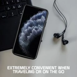 BIPH11PBK - (USED) Cellet Apple IPhone 11 Pro Portable 5000mAh Heavy Duty Rechargeable External Power Case, Extended Battery Charging Case Compatible To Apple IPhone 11 Pro Full Catalog 14 BIPH11PBK - (USED) Cellet Apple IPhone 11 Pro Portable 5000mAh Heavy Duty Rechargeable External Power Case, Extended Battery Charging Case Compatible To Apple IPhone 11 Pro Full Catalog