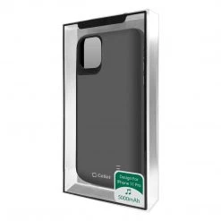 BIPH11PBK - (USED) Cellet Apple IPhone 11 Pro Portable 5000mAh Heavy Duty Rechargeable External Power Case, Extended Battery Charging Case Compatible To Apple IPhone 11 Pro Full Catalog 15 BIPH11PBK - (USED) Cellet Apple IPhone 11 Pro Portable 5000mAh Heavy Duty Rechargeable External Power Case, Extended Battery Charging Case Compatible To Apple IPhone 11 Pro Full Catalog