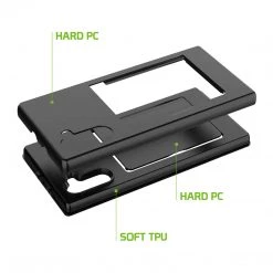 GoCellet CCSAMN10 -Durable Slim Protective Wallet Case - ID & Credit Card Holder Slot - Galaxy Note 10 Full Catalog