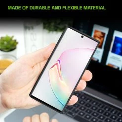 GoCellet CCSAMN10 -Durable Slim Protective Wallet Case - ID & Credit Card Holder Slot - Galaxy Note 10 Full Catalog
