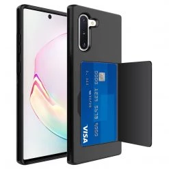 GoCellet CCSAMN10 -Durable Slim Protective Wallet Case - ID & Credit Card Holder Slot - Galaxy Note 10 Full Catalog