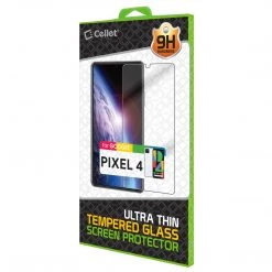 SGGOOPK4 - Google Pixel 4 Tempered Glass Screen Protector, Cellet 0.3mm Premium Tempered Glass Screen Protector For Google Pixel 4 (9H Hardness) Full Catalog 13 SGGOOPK4 - Google Pixel 4 Tempered Glass Screen Protector, Cellet 0.3mm Premium Tempered Glass Screen Protector For Google Pixel 4 (9H Hardness) Full Catalog