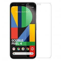 SGGOOPK4 - Google Pixel 4 Tempered Glass Screen Protector, Cellet 0.3mm Premium Tempered Glass Screen Protector For Google Pixel 4 (9H Hardness) Full Catalog