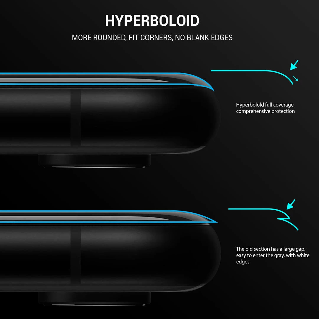 SGMOTOG7 - Motorola Moto G7 Play Full Coverage Screen Protector, Premium 3D Full Coverage Tempered Glass Screen Protector For Motorola Moto G7 Play By Cellet 4 SGMOTOG7 - Motorola Moto G7 Play Full Coverage Screen Protector, Premium 3D Full Coverage Tempered Glass Screen Protector For Motorola Moto G7 Play By Cellet