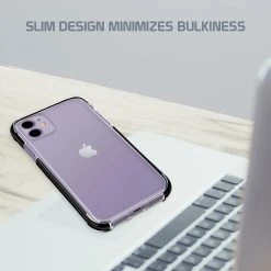 Full Catalog DDD11 - Cellet Crystal Clear Shock Proof Phone Case Protection - Apple For IPhone 11
