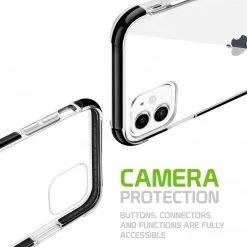 Full Catalog DDD11 - Cellet Crystal Clear Shock Proof Phone Case Protection - Apple For IPhone 11