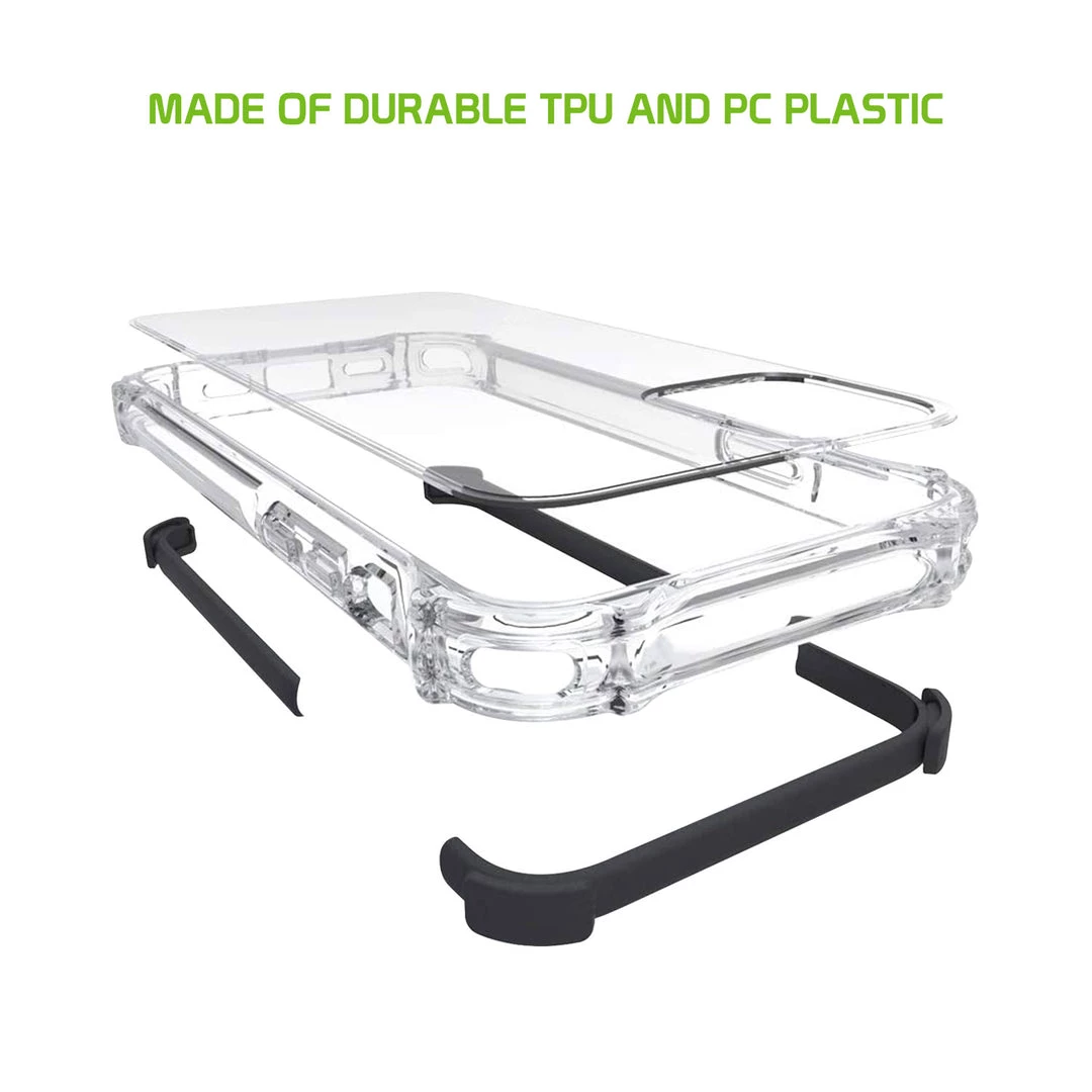 DDD11P - Cellet Crystal Clear Shock Proof Phone Case Protection - Apple For IPhone 11 Pro 6 DDD11P - Cellet Crystal Clear Shock Proof Phone Case Protection - Apple For IPhone 11 Pro