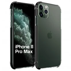 DDD11PM - Cellet Crystal Clear Shock Proof Phone Case For Apple For IPhone 11 Pro Max