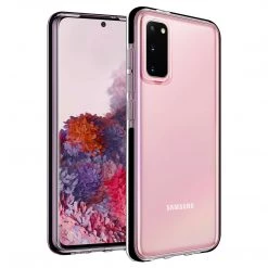 Cellet Full Catalog DDDS20 - Samsung Galaxy S20 Crystal Clear Shockproof Phone Protector Case