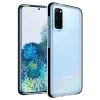 Cellet Full Catalog DDDS20P - Samsung Galaxy S20 Plus Crystal Clear Shockproof Phone Protector Case