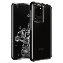 Cellet DDDS20U - Samsung Galaxy S20 Ultra, Crystal Clear Shockproof Phone Protector Case