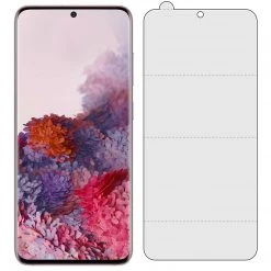 STSAMS20 - Cellet Samsung Galaxy S20 TPU Screen Protector, Full Coverage Flexible Film Screen Protector Compatible To Samsung Galaxy S20 Full Catalog 11 STSAMS20 - Cellet Samsung Galaxy S20 TPU Screen Protector, Full Coverage Flexible Film Screen Protector Compatible To Samsung Galaxy S20 Full Catalog