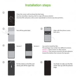 STSAMS20 - Cellet Samsung Galaxy S20 TPU Screen Protector, Full Coverage Flexible Film Screen Protector Compatible To Samsung Galaxy S20 Full Catalog 15 STSAMS20 - Cellet Samsung Galaxy S20 TPU Screen Protector, Full Coverage Flexible Film Screen Protector Compatible To Samsung Galaxy S20 Full Catalog
