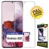STSAMS20 - Cellet Samsung Galaxy S20 TPU Screen Protector, Full Coverage Flexible Film Screen Protector Compatible To Samsung Galaxy S20 Full Catalog