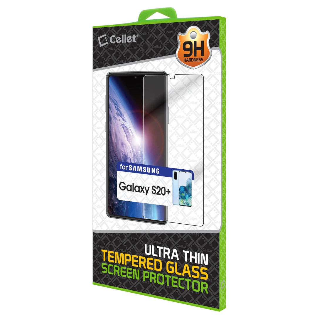 STSAMS20P - Cellet Samsung Galaxy S20+ TPU Screen Protector, Full Coverage Flexible Film Screen Protector Compatible To Samsung Galaxy S20 Plus 8 STSAMS20P - Cellet Samsung Galaxy S20+ TPU Screen Protector, Full Coverage Flexible Film Screen Protector Compatible To Samsung Galaxy S20 Plus