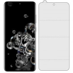 STSAMS20U - Cellet Samsung Galaxy S20 Ultra TPU Screen Protector, Full Coverage Flexible Film Screen Protector Compatible To Samsung Galaxy S20 Ultra 10 STSAMS20U - Cellet Samsung Galaxy S20 Ultra TPU Screen Protector, Full Coverage Flexible Film Screen Protector Compatible To Samsung Galaxy S20 Ultra