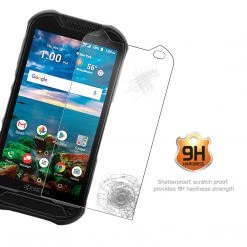 Cellet Full Catalog SGKYODURAFP2 - Kyocera Duraforce PRO 2 SCREEN GUARD