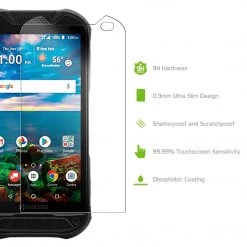 Cellet Full Catalog SGKYODURAFP2 - Kyocera Duraforce PRO 2 SCREEN GUARD