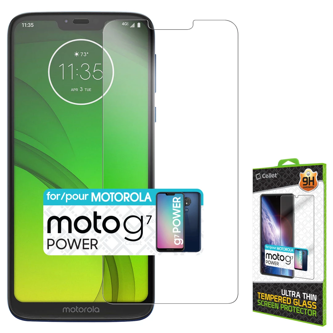 SGMOTG7PWR - Motorola Moto G7 Power Tempered Glass Screen Protector, Cellet 0.3mm Premium Tempered Glass Screen Protector For Motorola Moto G7 Power (9H Hardness) Full Catalog 1 SGMOTG7PWR - Motorola Moto G7 Power Tempered Glass Screen Protector, Cellet 0.3mm Premium Tempered Glass Screen Protector For Motorola Moto G7 Power (9H Hardness) Full Catalog