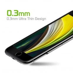 SGIPHSE20 - IPhone SE20 Full Coverage Screen Protector, Premium 3D Full Coverage Tempered Glass Screen Protector For IPhone SE20 By Cellet Full Catalog 11 SGIPHSE20 - IPhone SE20 Full Coverage Screen Protector, Premium 3D Full Coverage Tempered Glass Screen Protector For IPhone SE20 By Cellet Full Catalog