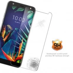 SGLGK40 - LG K40 Tempered Glass Screen Protector, Cellet 0.3mm Premium Tempered Glass Screen Protector For LG K40 (9H Hardness) Full Catalog
