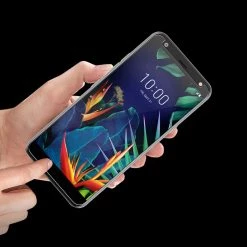 SGLGK40 - LG K40 Tempered Glass Screen Protector, Cellet 0.3mm Premium Tempered Glass Screen Protector For LG K40 (9H Hardness) Full Catalog