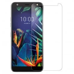 SGLGK40 - LG K40 Tempered Glass Screen Protector, Cellet 0.3mm Premium Tempered Glass Screen Protector For LG K40 (9H Hardness) Full Catalog
