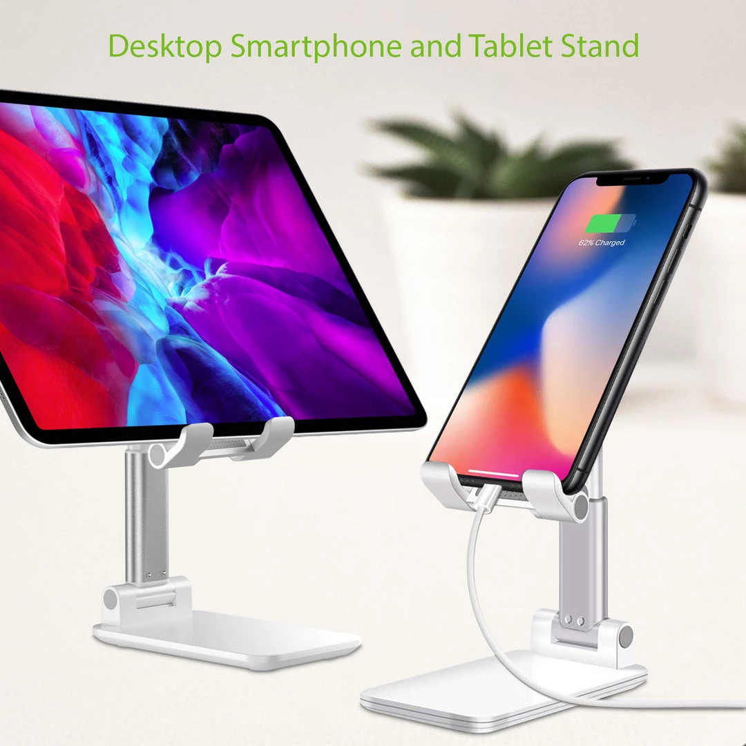 Cellet PH60WT - Adjustable Desktop Smartphone And Tablet Stand, Foldable Heavy Duty Adjustable Phone Stand With Non-Slip Rubberized Grips And Weighted Base Compatible To Smartphones, Tablets, IPads And Nintendo Switch – White Full Catalog 3 Cellet PH60WT - Adjustable Desktop Smartphone And Tablet Stand, Foldable Heavy Duty Adjustable Phone Stand With Non-Slip Rubberized Grips And Weighted Base Compatible To Smartphones, Tablets, IPads And Nintendo Switch – White Full Catalog