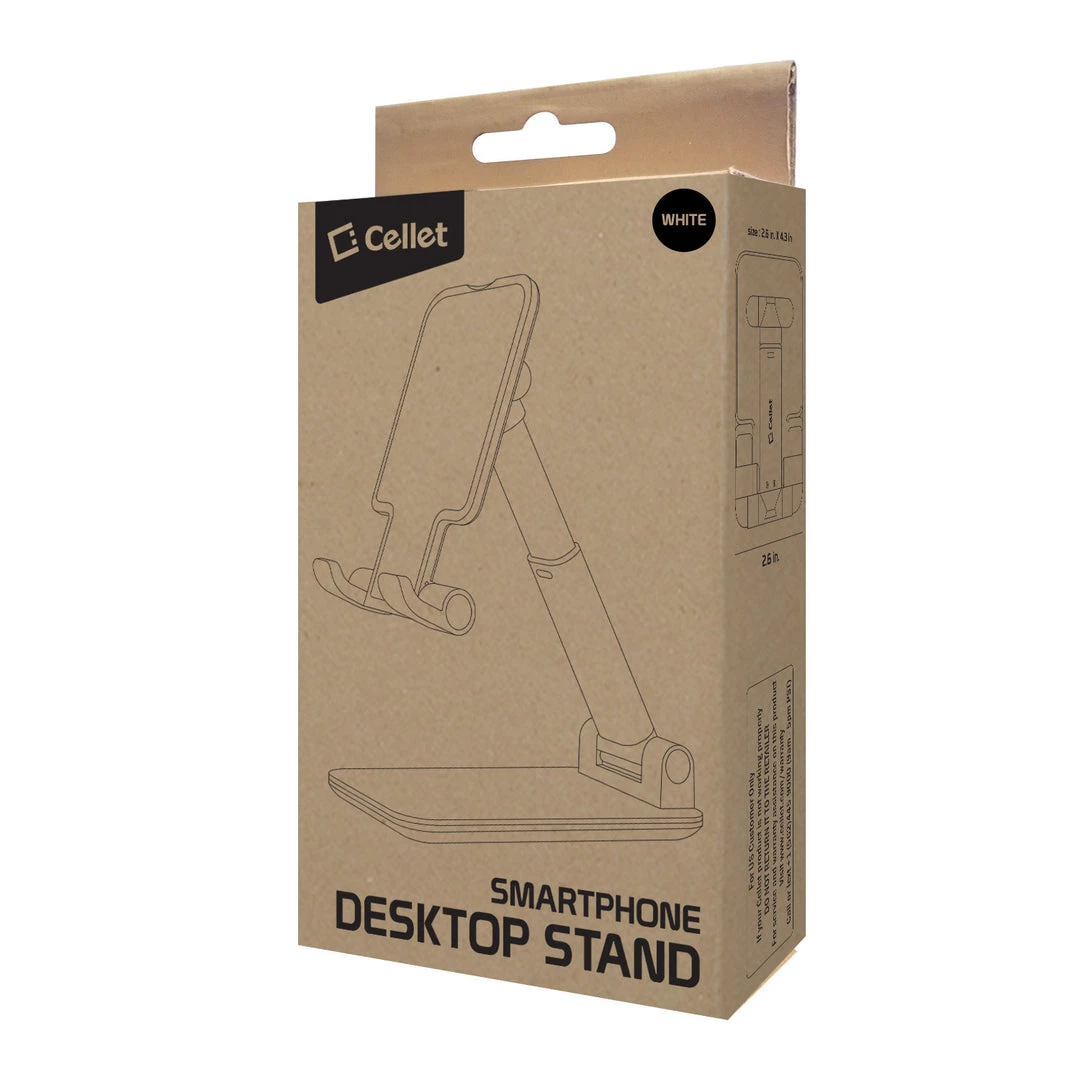 Cellet PH60WT - Adjustable Desktop Smartphone And Tablet Stand, Foldable Heavy Duty Adjustable Phone Stand With Non-Slip Rubberized Grips And Weighted Base Compatible To Smartphones, Tablets, IPads And Nintendo Switch – White Full Catalog 9 Cellet PH60WT - Adjustable Desktop Smartphone And Tablet Stand, Foldable Heavy Duty Adjustable Phone Stand With Non-Slip Rubberized Grips And Weighted Base Compatible To Smartphones, Tablets, IPads And Nintendo Switch – White Full Catalog