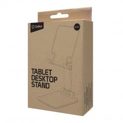 Cellet PHTAB60BK - Tablet Desktop Stand, Foldable Heavy Duty Adjustable Smartphone And Tablet Stand With Non-Slip Rubberized Grips And Weighted Base Compatible To Smartphones, Tablets, IPads And Nintendo Switch – Black Full Catalog
