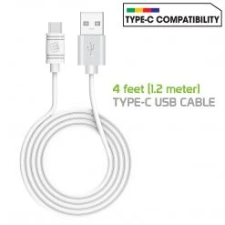 Full Catalog TCUSBW21WTC - RUIZ By Cellet High Powered 2.1A (10W) USB Home Wall Charger (TYPE-C Cable Included) - White 11 Full Catalog TCUSBW21WTC - RUIZ By Cellet High Powered 2.1A (10W) USB Home Wall Charger (TYPE-C Cable Included) - White