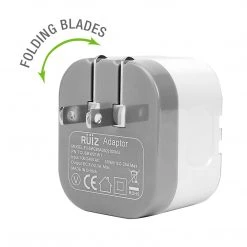 Full Catalog TCUSBW21WTC - RUIZ By Cellet High Powered 2.1A (10W) USB Home Wall Charger (TYPE-C Cable Included) - White 13 Full Catalog TCUSBW21WTC - RUIZ By Cellet High Powered 2.1A (10W) USB Home Wall Charger (TYPE-C Cable Included) - White