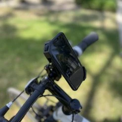 Cellet Full Catalog PHBIKE10 - Bike Smartphone Mount, Universal Heavy Duty Bicycle Holder Mount With 360 Degree Rotation Compatible To IPhone 12 Pro Max/12 Pro/ 12, IPhone 11 Pro Max/ 11 Pro/11, Samsung Galaxy Note 20/20 Plus And Other 4.7”-6.8” Devices