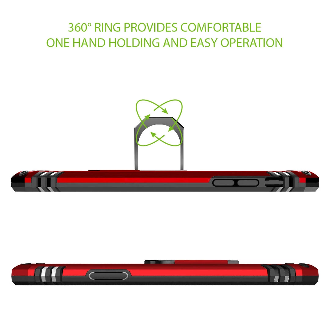 Full Catalog CCIPH12IFRD - Cellet Heavy Duty IPhone 12 Mini Combo Case, Shockproof Case With Built In Ring, Kickstand And Magnet For Car Mounts Compatible To Apple IPhone 12 Mini – Red 6 Full Catalog CCIPH12IFRD - Cellet Heavy Duty IPhone 12 Mini Combo Case, Shockproof Case With Built In Ring, Kickstand And Magnet For Car Mounts Compatible To Apple IPhone 12 Mini – Red