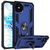CCIPH12PIFBL - Cellet Heavy Duty IPhone 12 / 12 Pro Combo Case, Shockproof Case With Built In Ring, Kickstand And Magnet For Car Mounts Compatible To Apple IPhone 12 / 12 Pro – Blue Full Catalog