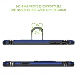 CCIPH12PMIFBL - Cellet Heavy Duty IPhone 12 Pro Max Combo Case, Shockproof Case With Built In Ring, Kickstand And Magnet For Car Mounts Compatible To Apple IPhone 12 Pro Max – Blue Full Catalog 12 CCIPH12PMIFBL - Cellet Heavy Duty IPhone 12 Pro Max Combo Case, Shockproof Case With Built In Ring, Kickstand And Magnet For Car Mounts Compatible To Apple IPhone 12 Pro Max – Blue Full Catalog