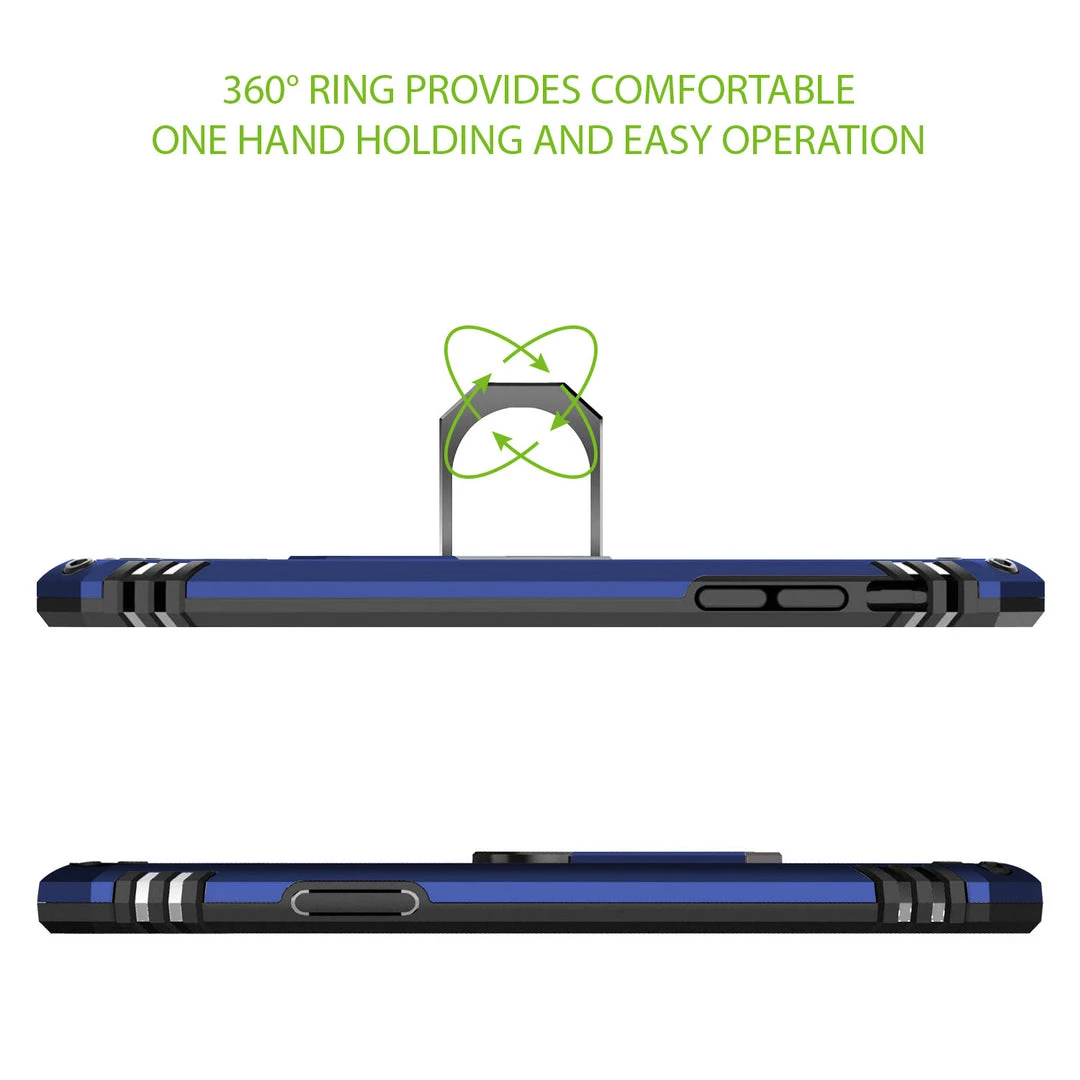 CCIPH12PMIFBL - Cellet Heavy Duty IPhone 12 Pro Max Combo Case, Shockproof Case With Built In Ring, Kickstand And Magnet For Car Mounts Compatible To Apple IPhone 12 Pro Max – Blue Full Catalog 6 CCIPH12PMIFBL - Cellet Heavy Duty IPhone 12 Pro Max Combo Case, Shockproof Case With Built In Ring, Kickstand And Magnet For Car Mounts Compatible To Apple IPhone 12 Pro Max – Blue Full Catalog