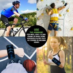 Cellet Full Catalog NEOARM490 - Sports Wristband, 180 Degree Rotational Exercise Wristband With Adjustable Velcro Band For Jogging, Biking And Hiking Compatible To Apple IPhone 11/11 Pro/11 Pro Max, Samsung Galaxy S20/S20 Plus/S20 Ultra And Other 4-6 Inch Phones - Black