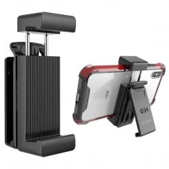 CLIPHDB - Cellet Universal Heavy Duty 360 Degree Swivel Belt Clip Holder Compatible To IPhone 12 Pro Max, 12 Pro, 12, Samsung Galaxy Note 20, 20 Plus And More Full Catalog