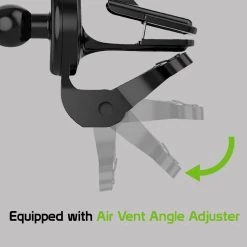 Cellet Wholesale PHWM15 - Magnetic Wireless Charging Phone Holder, Magnetic Air Vent Wireless Charger Phone Mount With Vent Stabilizer Only Compatible To IPhone 12, 12 Pro, 12 Pro Max And 12 Mini 14 Cellet Wholesale PHWM15 - Magnetic Wireless Charging Phone Holder, Magnetic Air Vent Wireless Charger Phone Mount With Vent Stabilizer Only Compatible To IPhone 12, 12 Pro, 12 Pro Max And 12 Mini