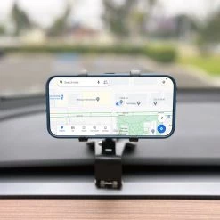 Cellet Wholesale PHD280 - Multipurpose Spring Clip Phone Holder, Dashboard, Sun Visor & Rear View Mirror Clip Mount With Heavy Duty Spring Base, 360° Cradle Rotation Compatible To IPhone 12 Pro Max, 12 Pro, 12 Mini, Samsung Galaxy S21 / S21 Plus, S21 Ultra & More Full Catalog 13 Cellet Wholesale PHD280 - Multipurpose Spring Clip Phone Holder, Dashboard, Sun Visor & Rear View Mirror Clip Mount With Heavy Duty Spring Base, 360° Cradle Rotation Compatible To IPhone 12 Pro Max, 12 Pro, 12 Mini, Samsung Galaxy S21 / S21 Plus, S21 Ultra & More Full Catalog