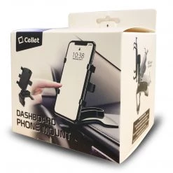 Cellet Wholesale PHD280 - Multipurpose Spring Clip Phone Holder, Dashboard, Sun Visor & Rear View Mirror Clip Mount With Heavy Duty Spring Base, 360° Cradle Rotation Compatible To IPhone 12 Pro Max, 12 Pro, 12 Mini, Samsung Galaxy S21 / S21 Plus, S21 Ultra & More Full Catalog 21 Cellet Wholesale PHD280 - Multipurpose Spring Clip Phone Holder, Dashboard, Sun Visor & Rear View Mirror Clip Mount With Heavy Duty Spring Base, 360° Cradle Rotation Compatible To IPhone 12 Pro Max, 12 Pro, 12 Mini, Samsung Galaxy S21 / S21 Plus, S21 Ultra & More Full Catalog